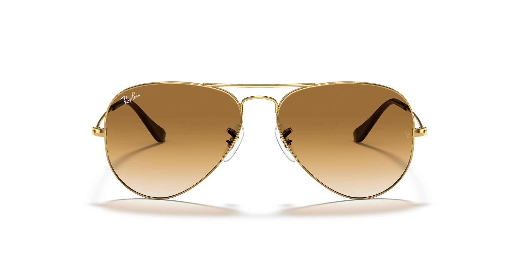 Солнцезащитные очки Ray-Ban Aviator Large Metal 0RB3025 001/51 58