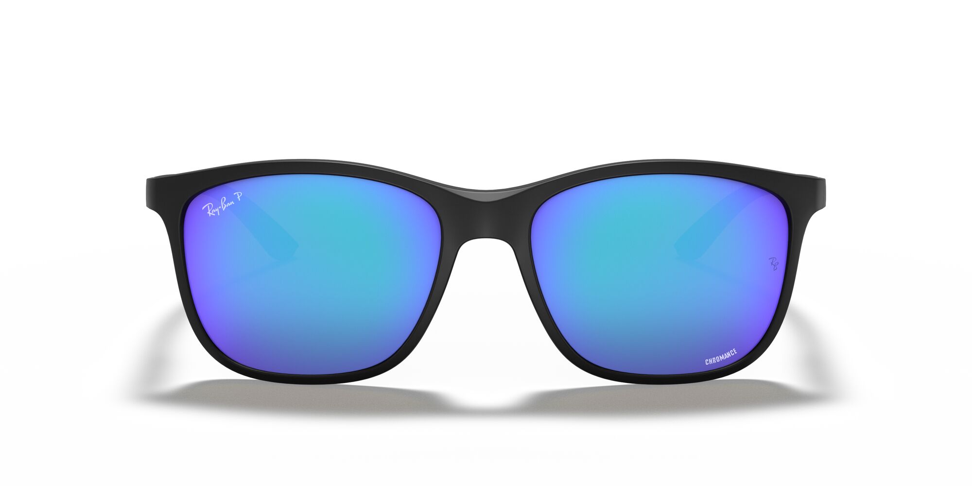 Солнцезащитные очки Ray-Ban Chromance 0RB4330CH 601SA1 56