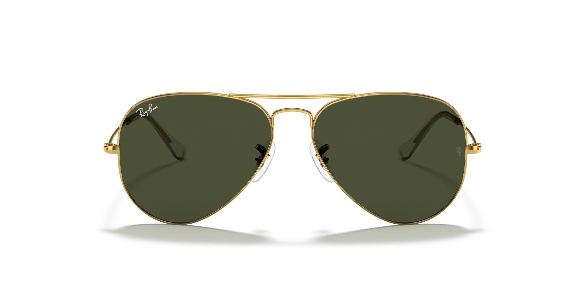 Солнцезащитные очки Ray-Ban Aviator Large Metal 0RB3025 L0205 58