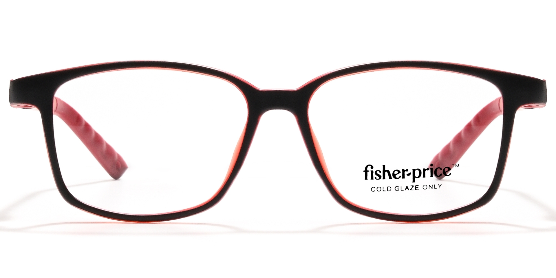 Оправа детская Fisher Price FPVN033 RED 50