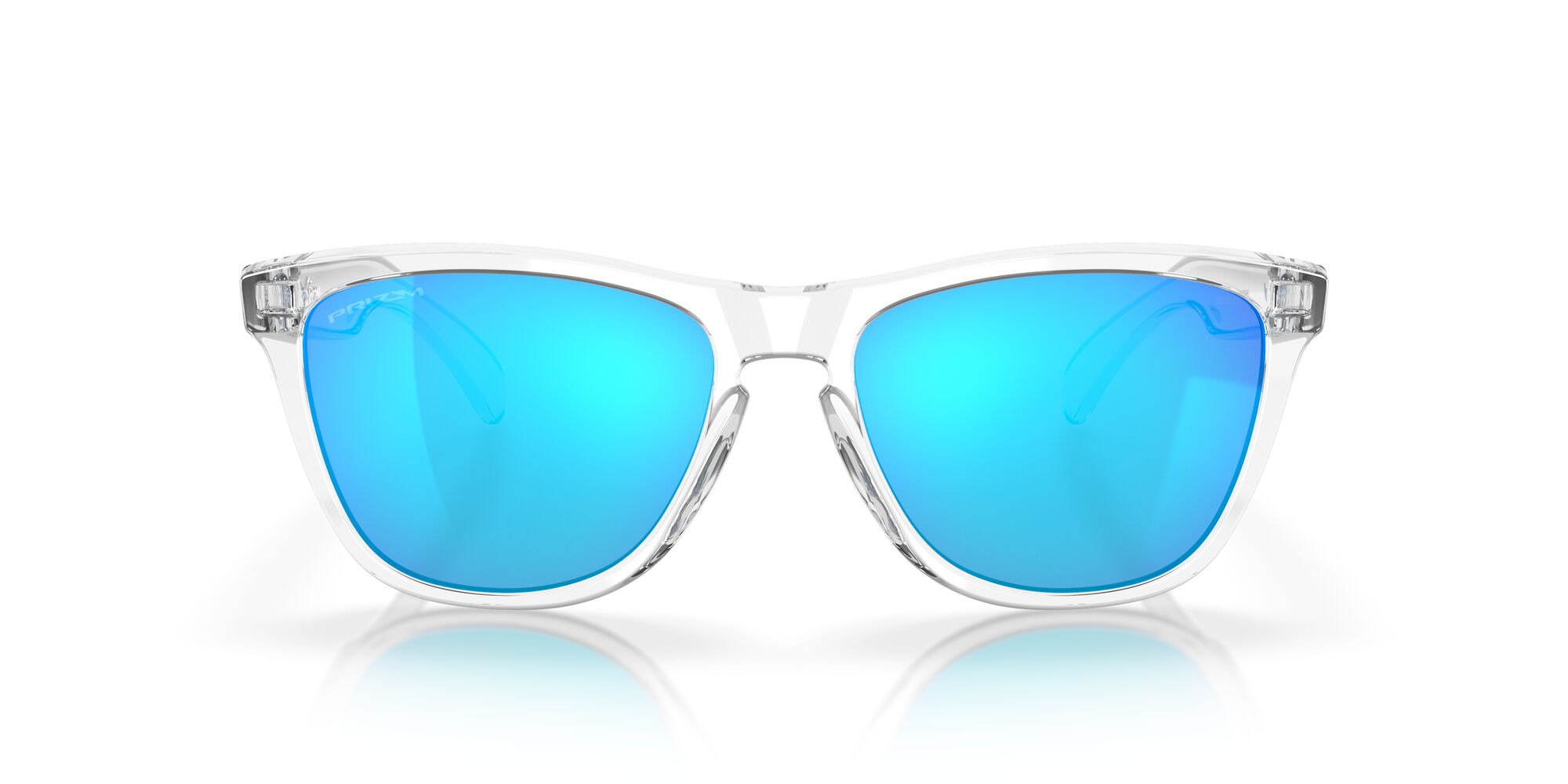 Солнцезащитные очки Oakley Frogskins 0OO9013 9013D0 55