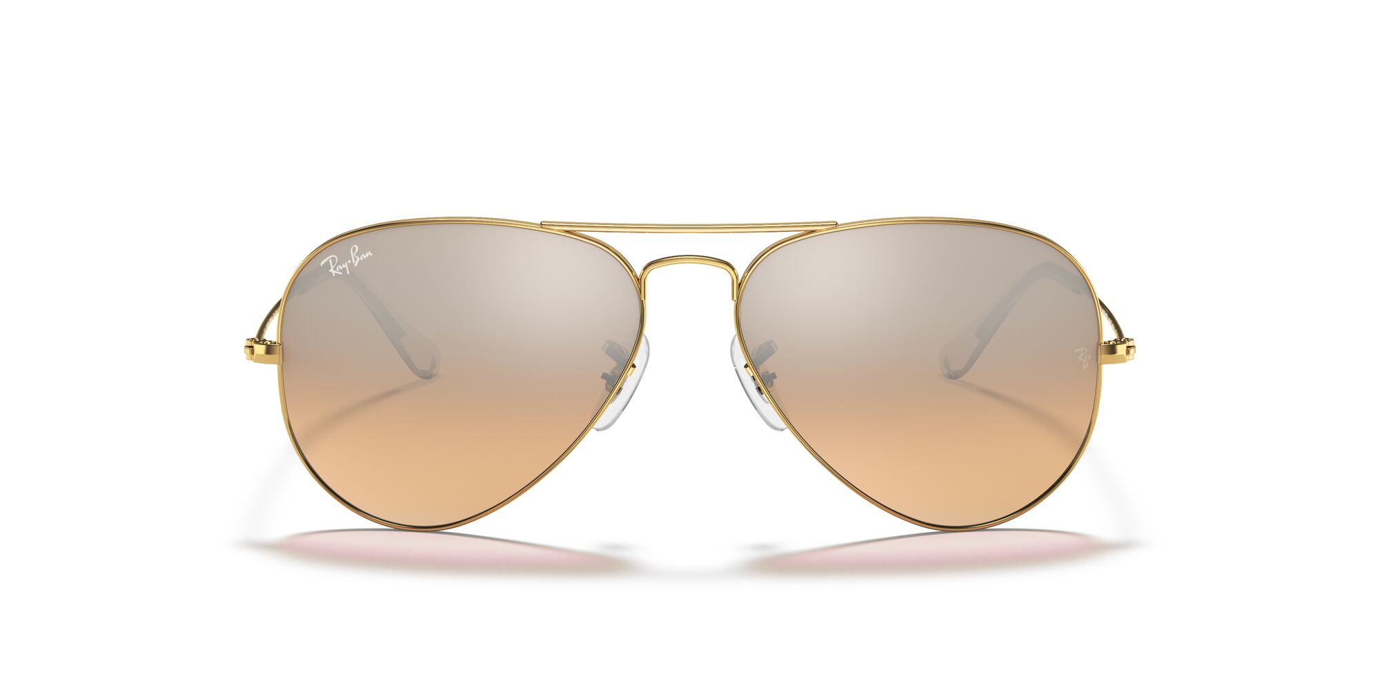 Солнцезащитные очки Ray-Ban Aviator Large Metal 0RB3025 001/3E 55