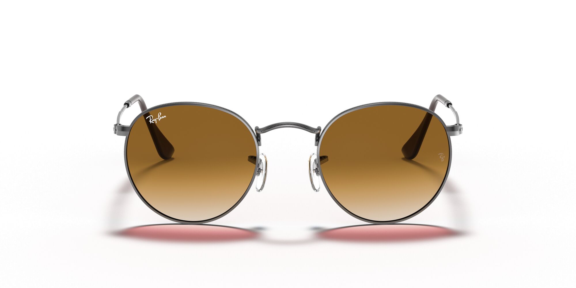 Солнцезащитные очки Ray-Ban Round Metal 0RB3447N 004/51 50