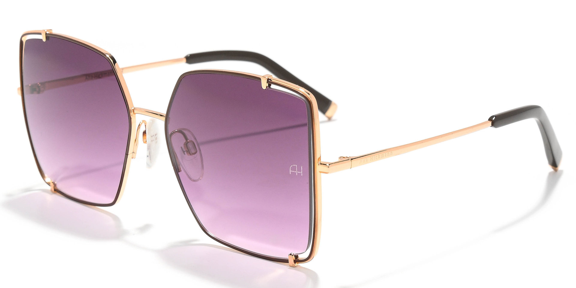 Солнцезащитные очки Ana Hickmann AH3211 01A