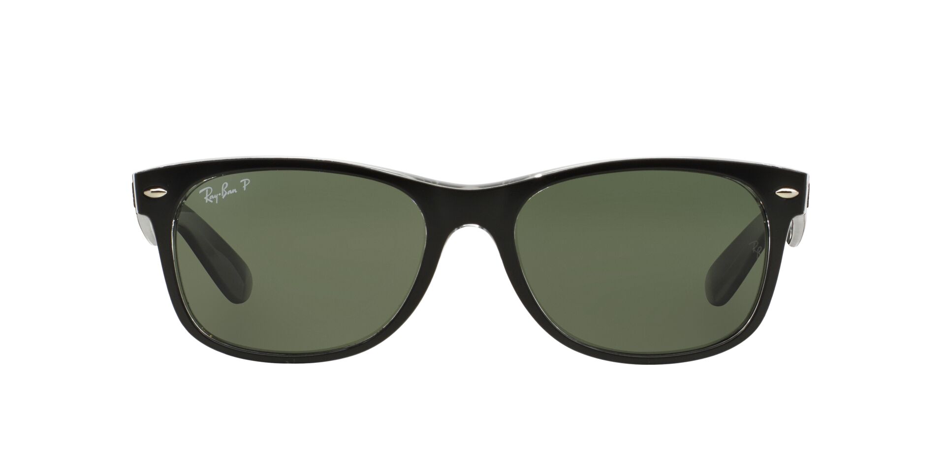 Солнцезащитные очки Ray-Ban New Wayfarer 0RB2132 605258 55