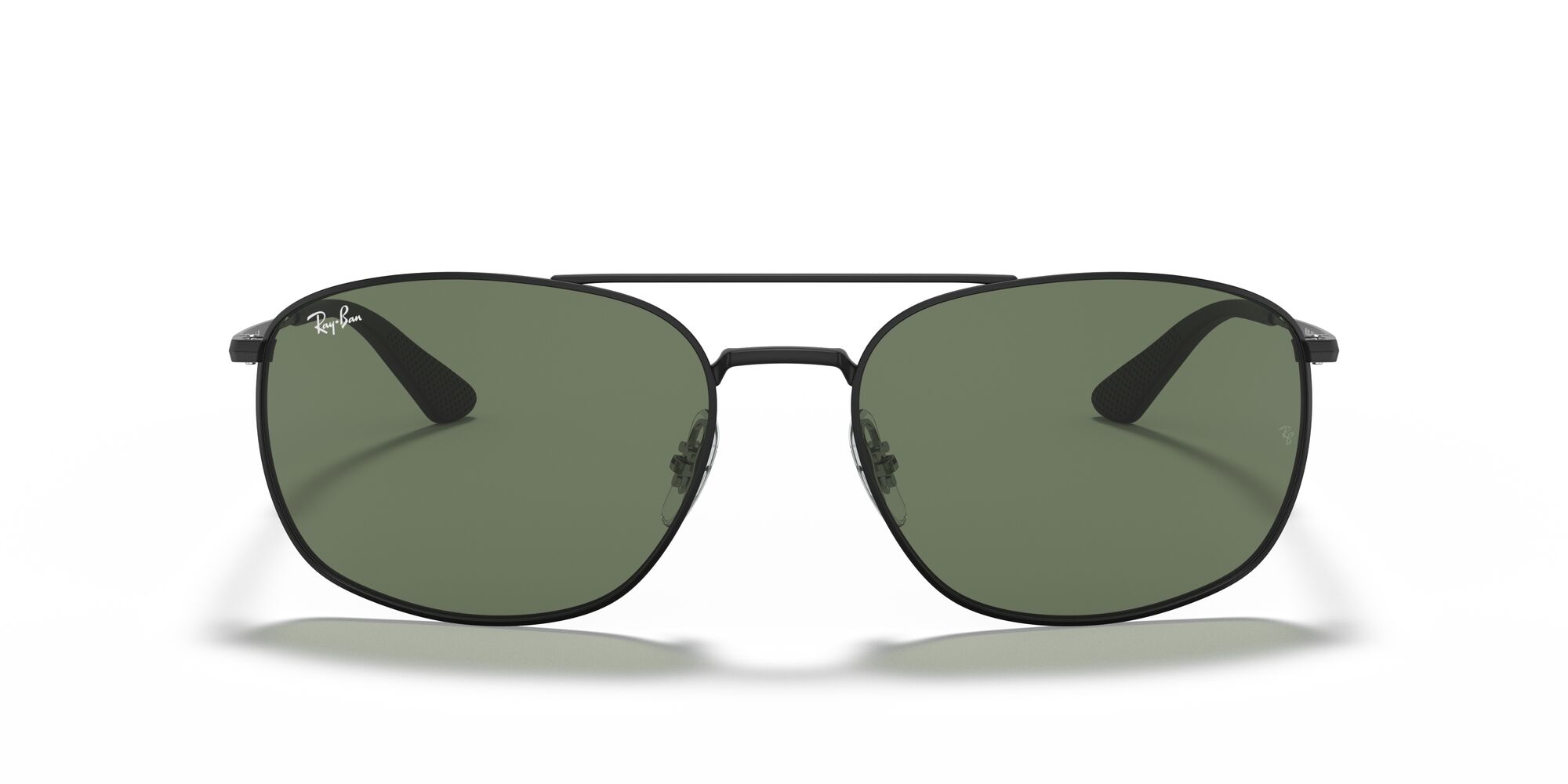 Солнцезащитные очки Ray-Ban 0RB3654 002/71 60