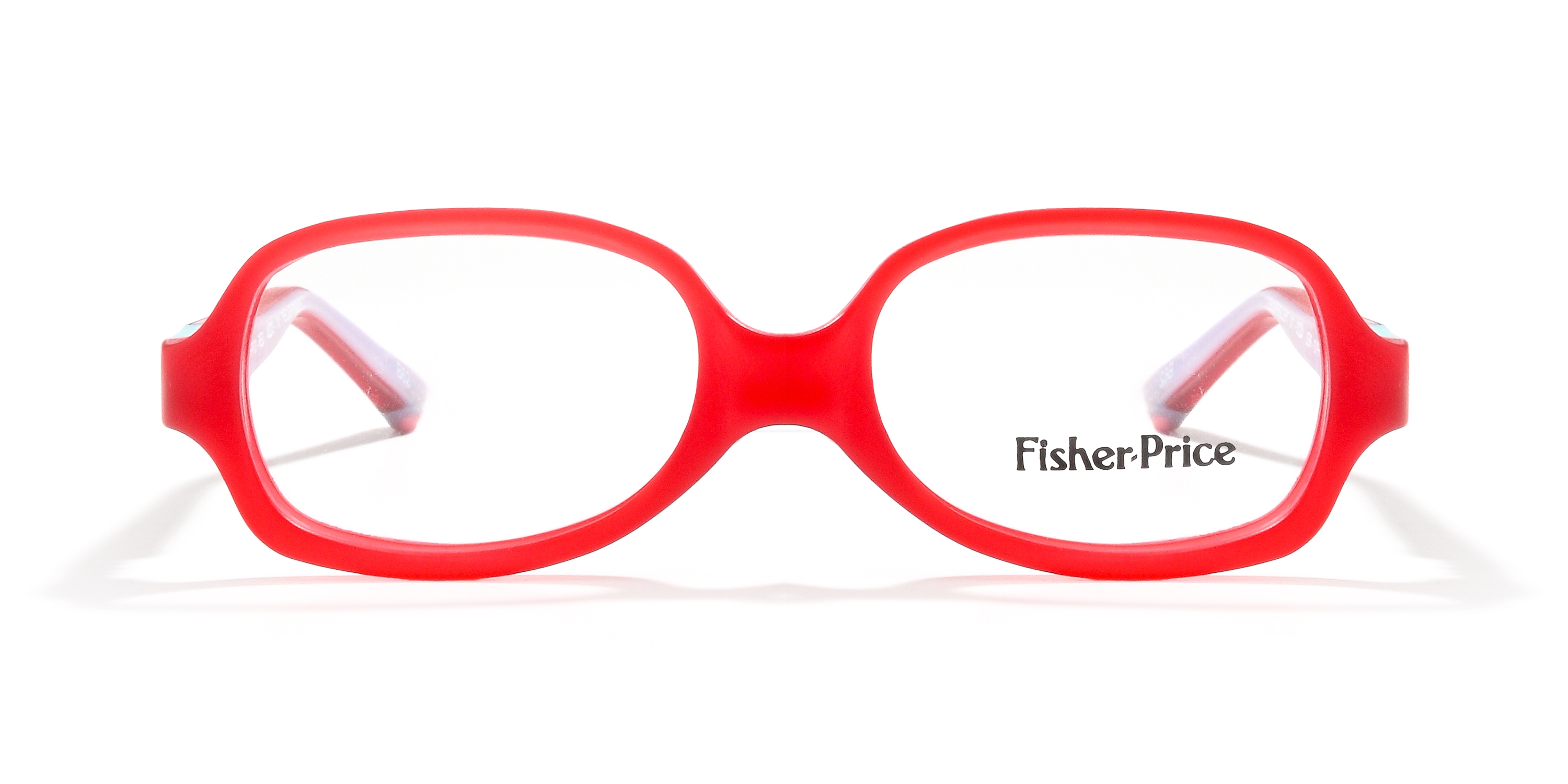 Оправа детская Fisher Price FPV31 RED 43