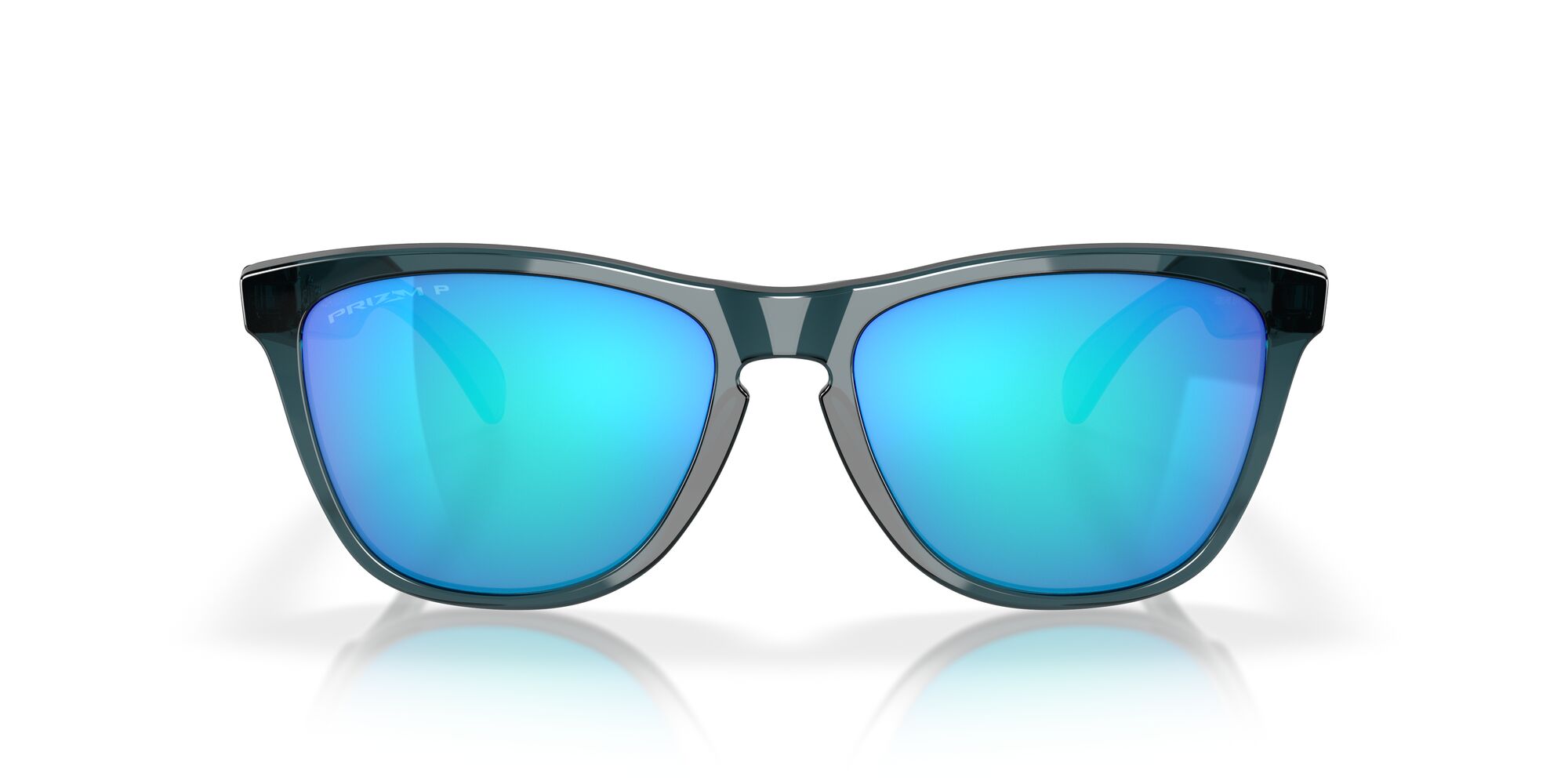 Солнцезащитные очки Oakley Frogskins 0OO9013 9013F6 55