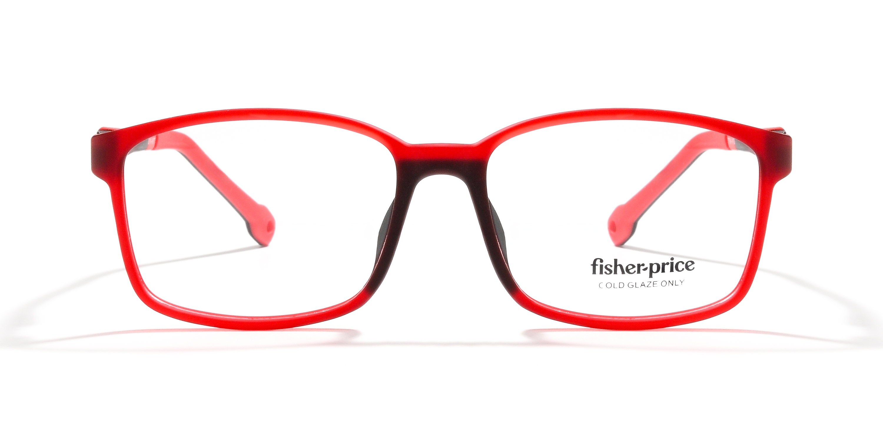 Оправа детская Fisher Price FPVN016 RED 50