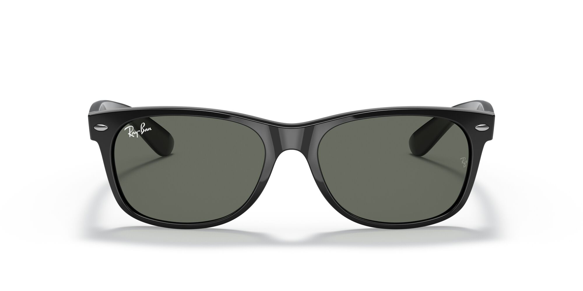 Солнцезащитные очки Ray-Ban New Wayfarer 0RB2132 901 58