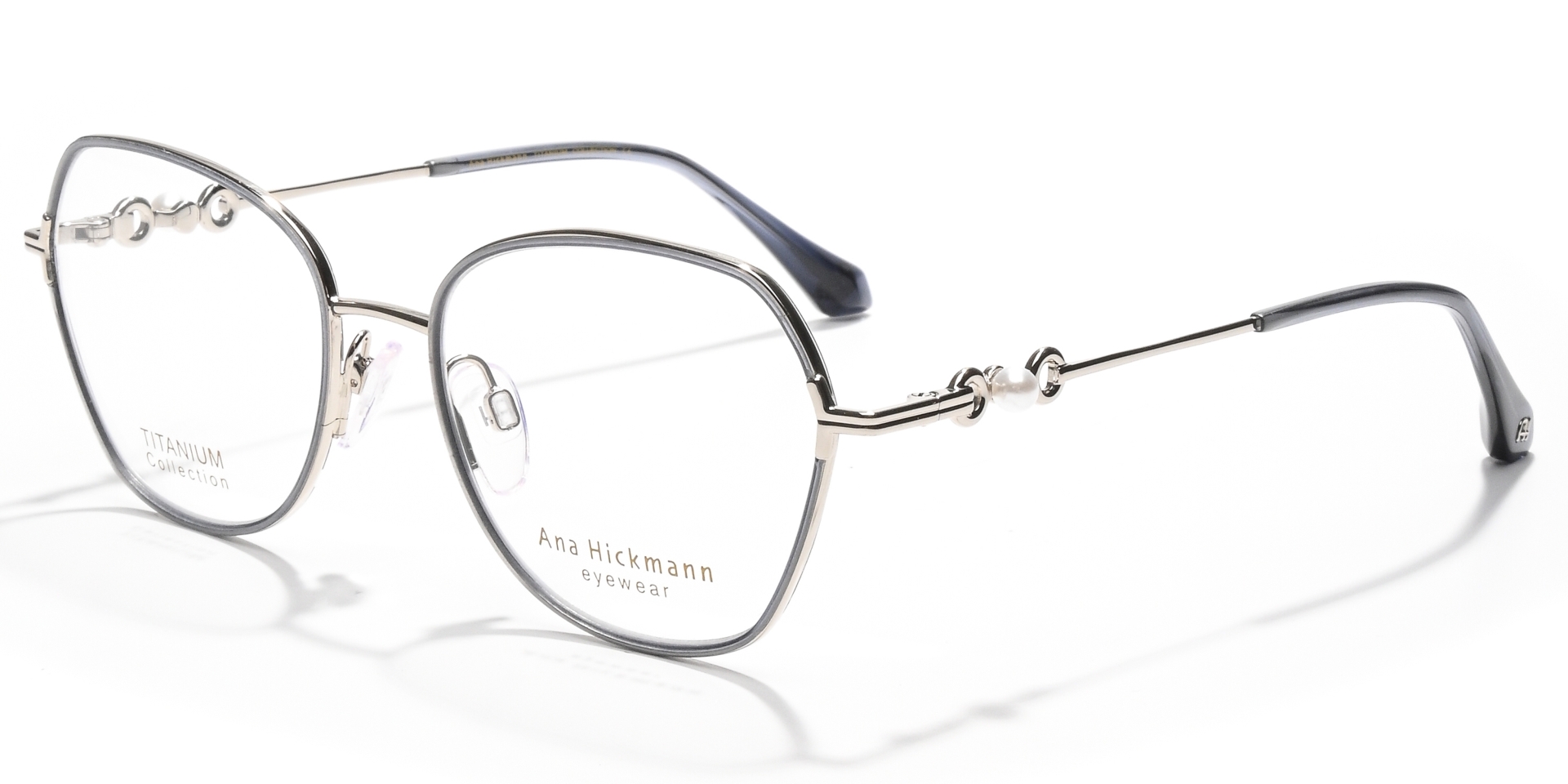 Оправа Ana Hickmann AH1560T T02