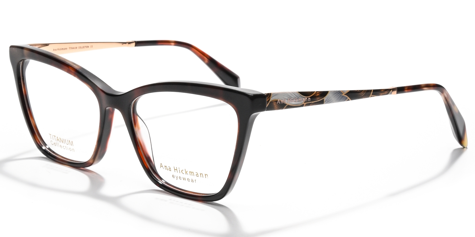 Оправа Ana Hickmann AH6527T G21