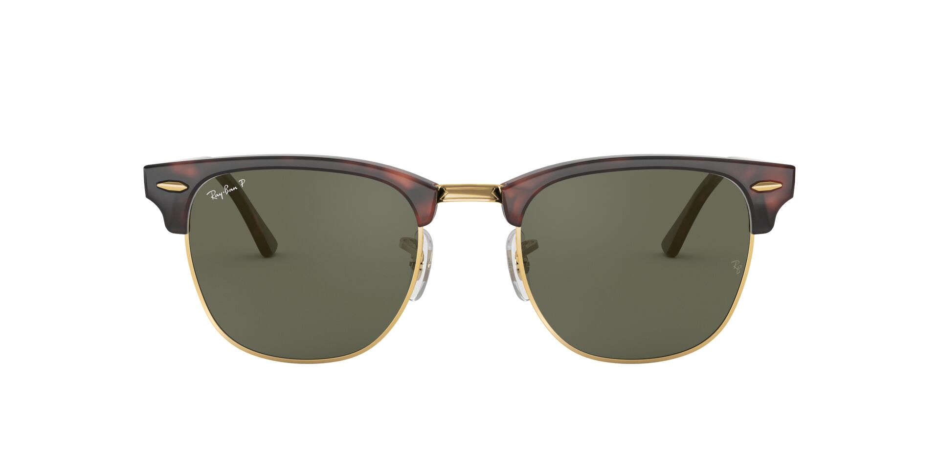 Солнцезащитные очки Ray-Ban Clubmaster 0RB3016 990/58 51