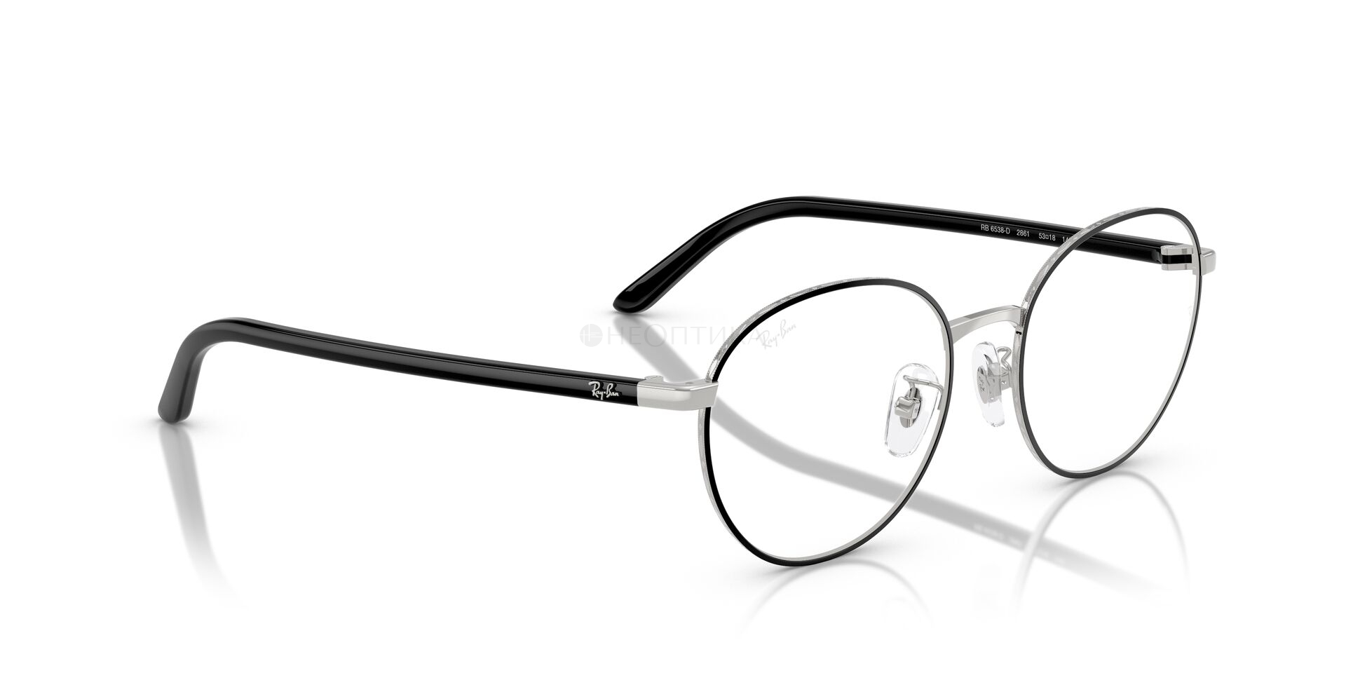 Оправа Ray-Ban 0RX6538D 2861 53