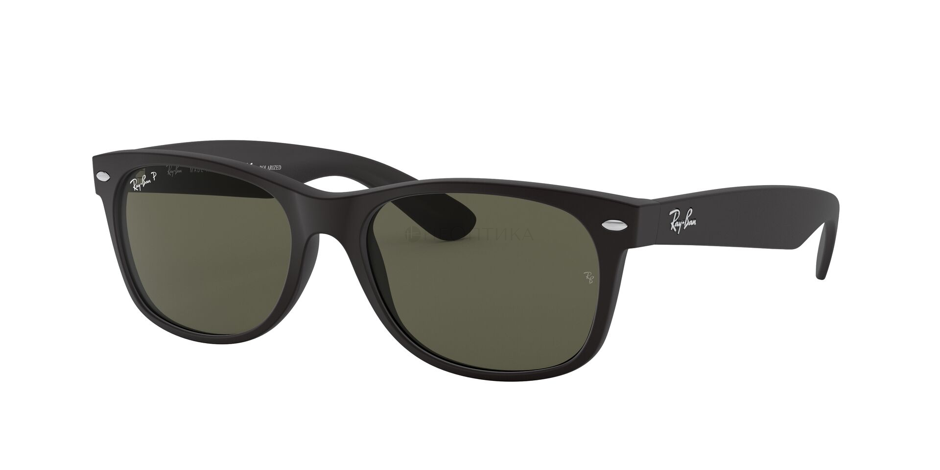 Солнцезащитные очки Ray-Ban New Wayfarer 0RB2132 622/58 55
