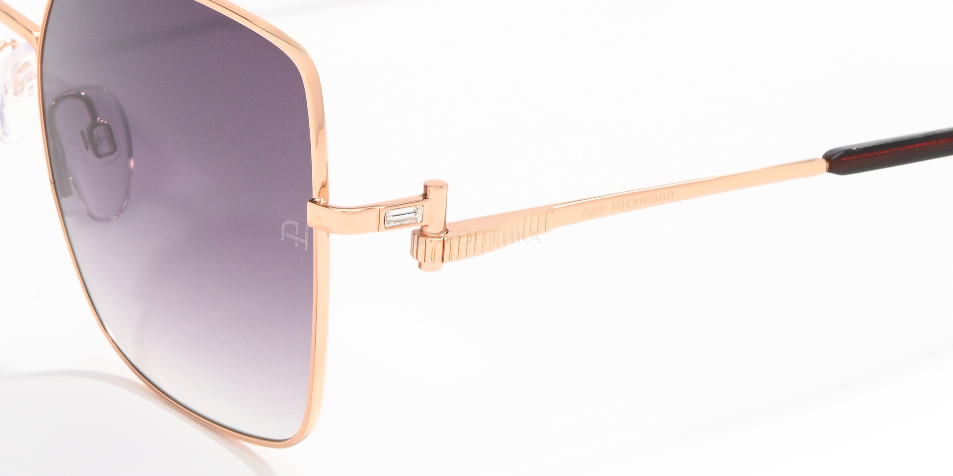 Солнцезащитные очки Ana Hickmann AH3263 05A