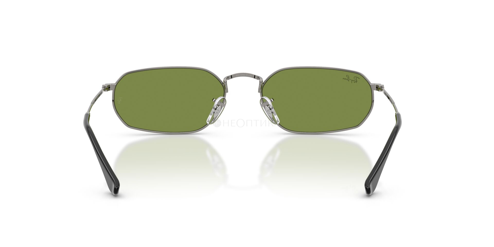 Солнцезащитные очки Ray-Ban  0RB3947 004/4E 57