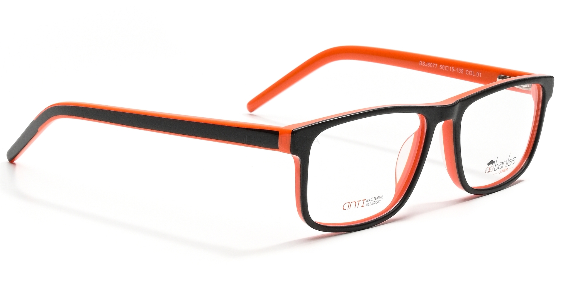 Оправа детская Baniss BSJ6077 C01 50