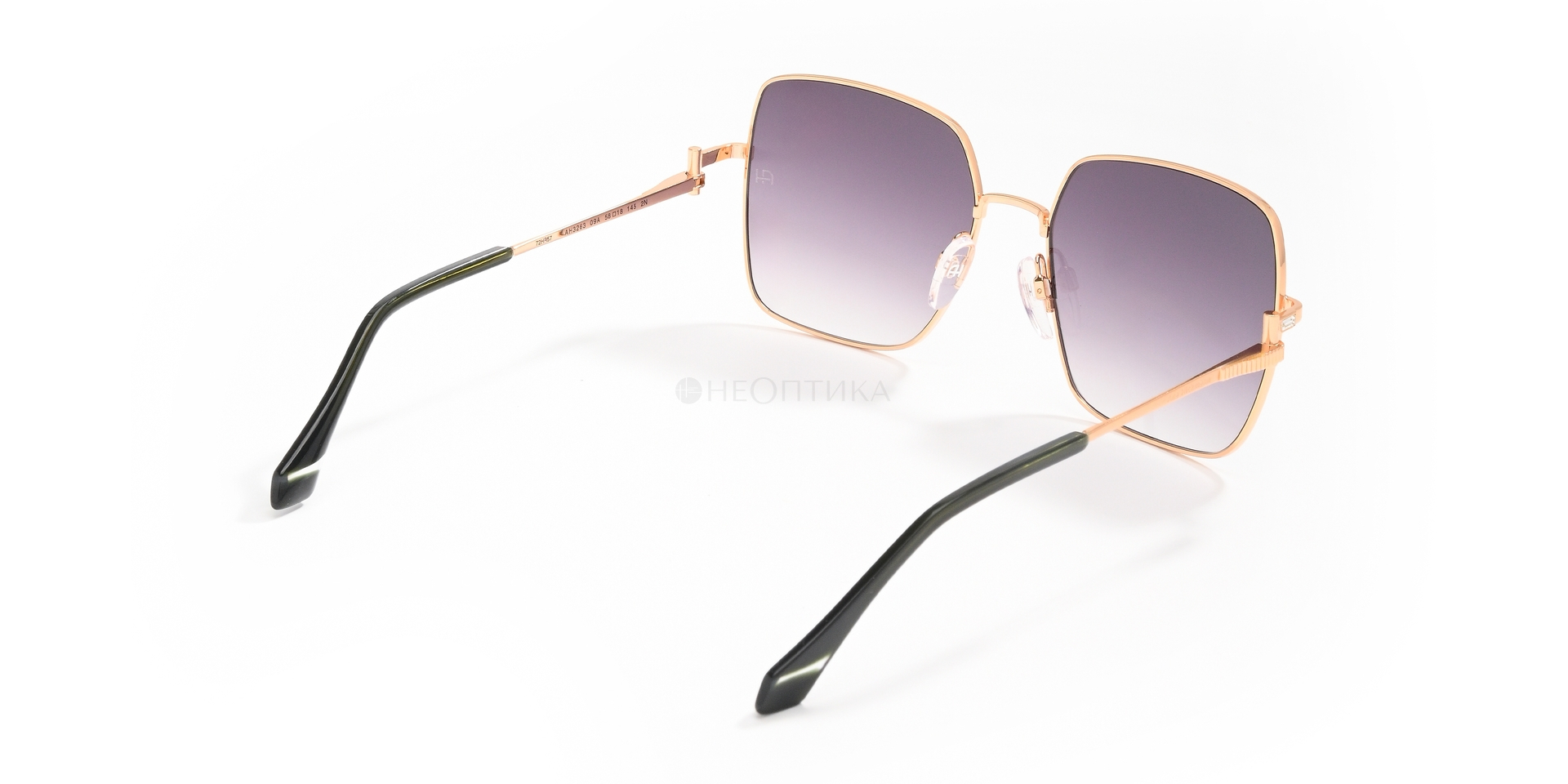 Солнцезащитные очки Ana Hickmann AH3263 09A