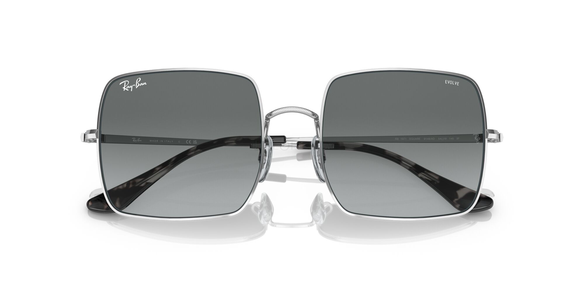 Солнцезащитные очки Ray-Ban Square 0RB1971 9149AD 54