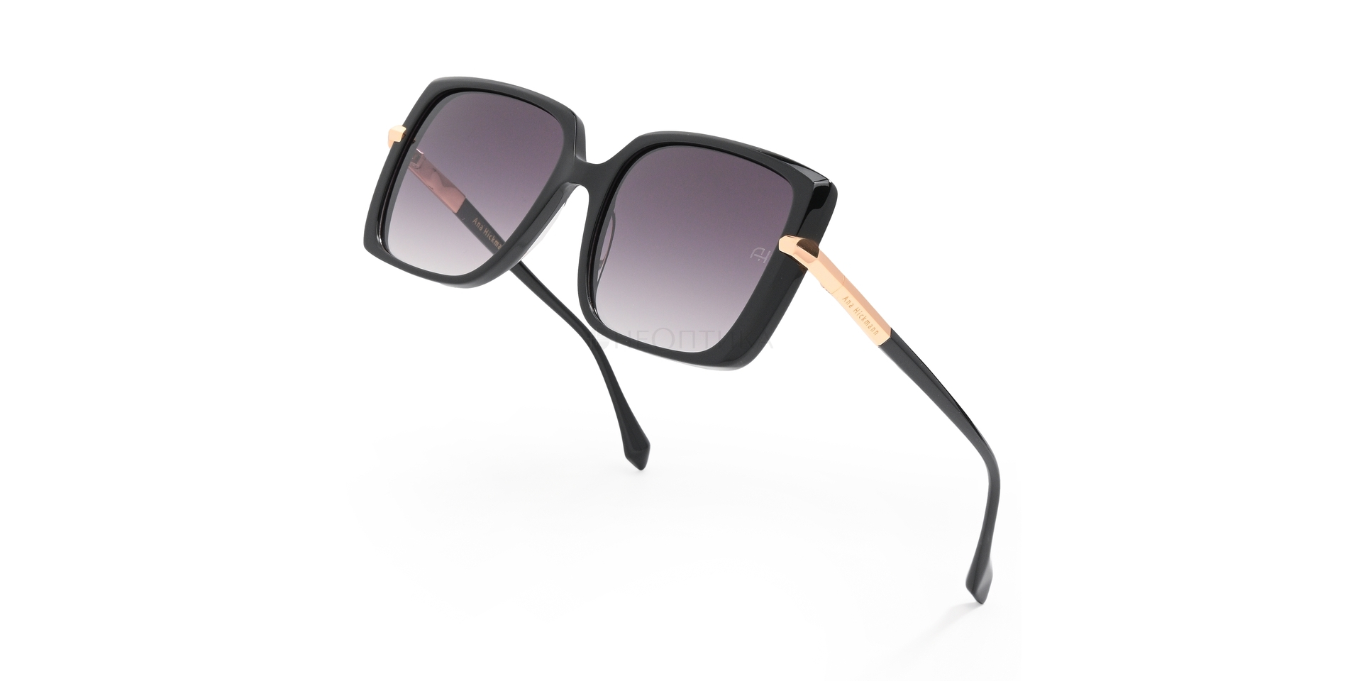 Солнцезащитные очки Ana Hickmann AH9362 A01
