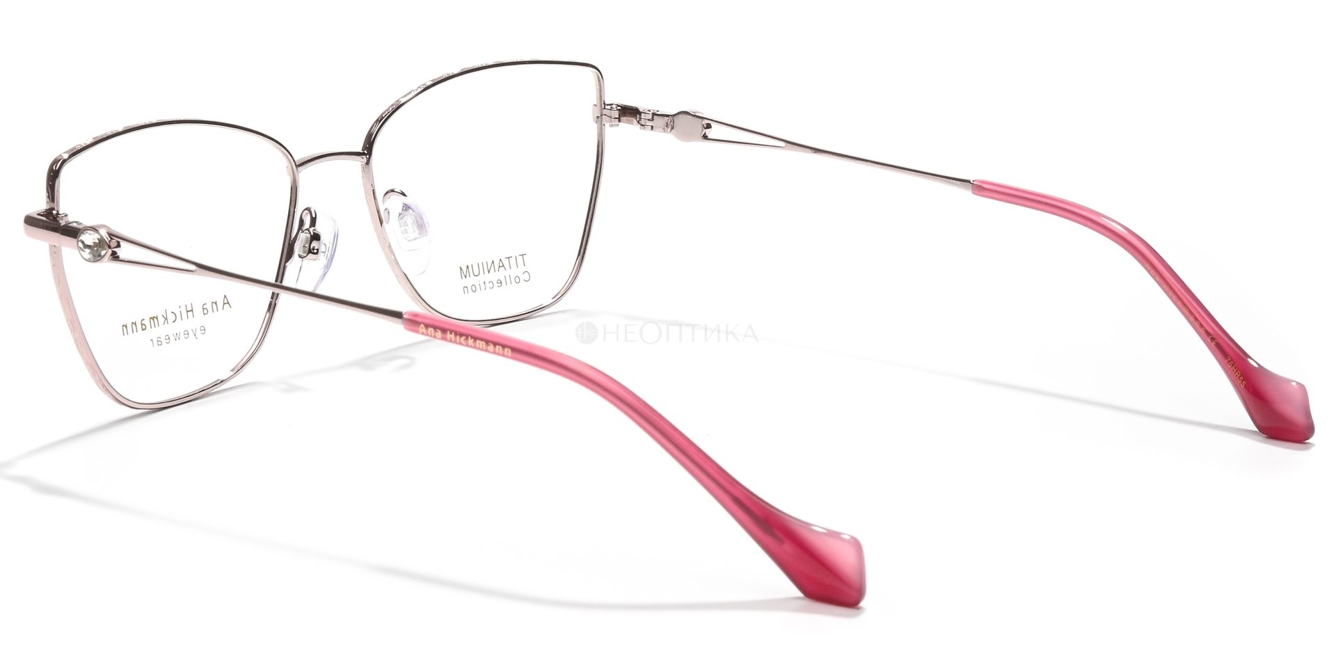 Оправа Ana Hickmann AH1609T 05A