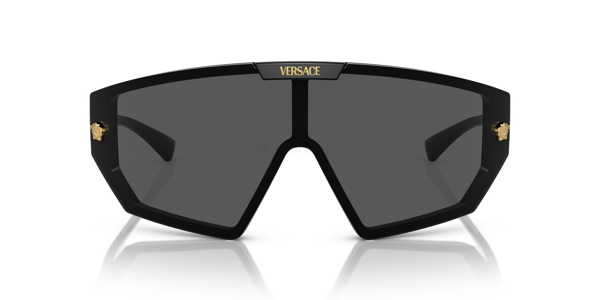 Солнцезащитные очки Versace  0VE4461 GB1/87 47
