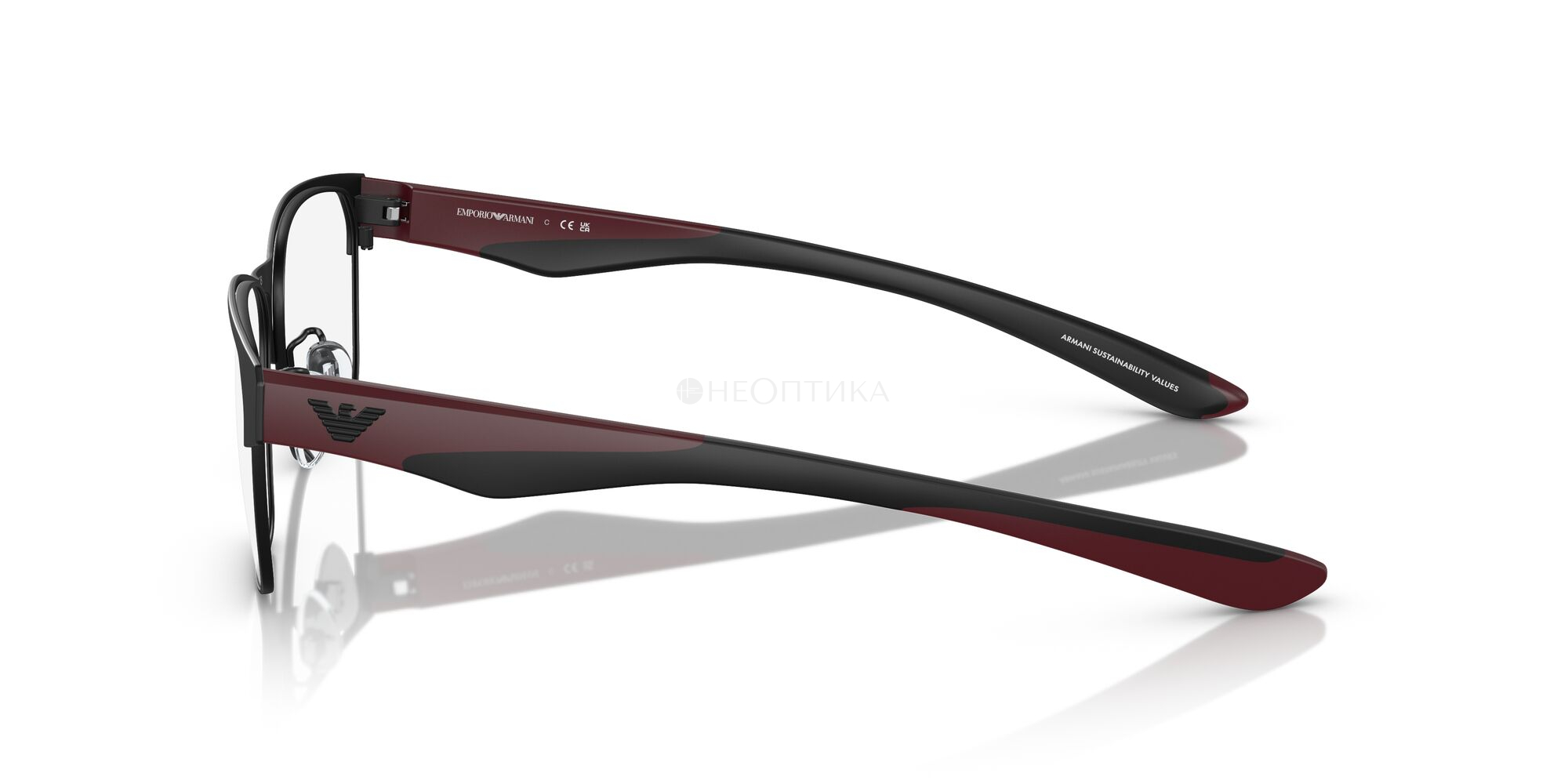 Оправа Emporio Armani 0EA1141 3001 56