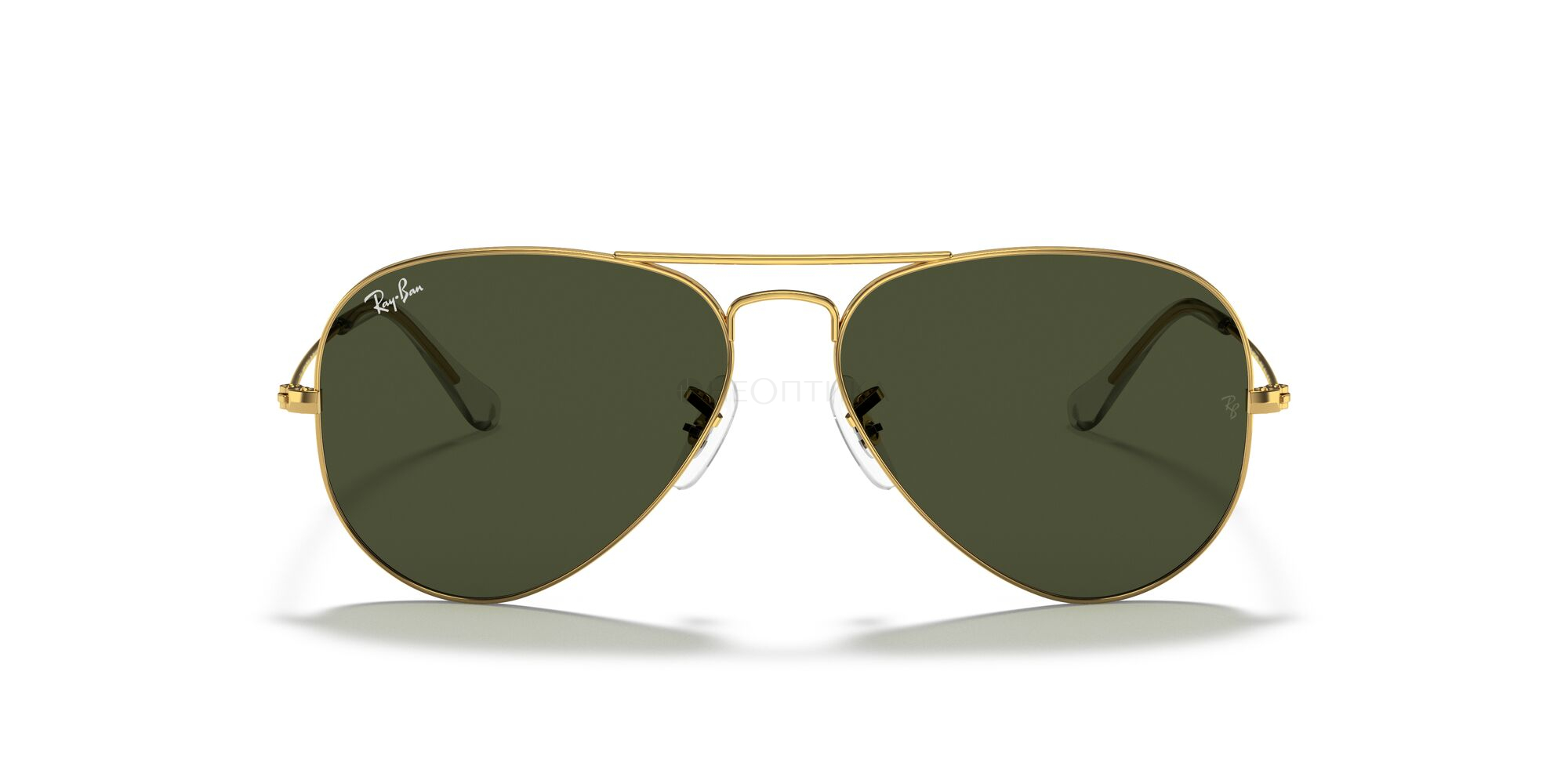 Солнцезащитные очки Ray-Ban Aviator Large Metal 0RB3025 L0205 58