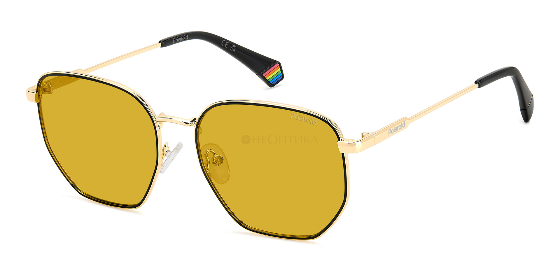 Солнцезащитные очки Polaroid PLD 6214/S/X DYG MU 56