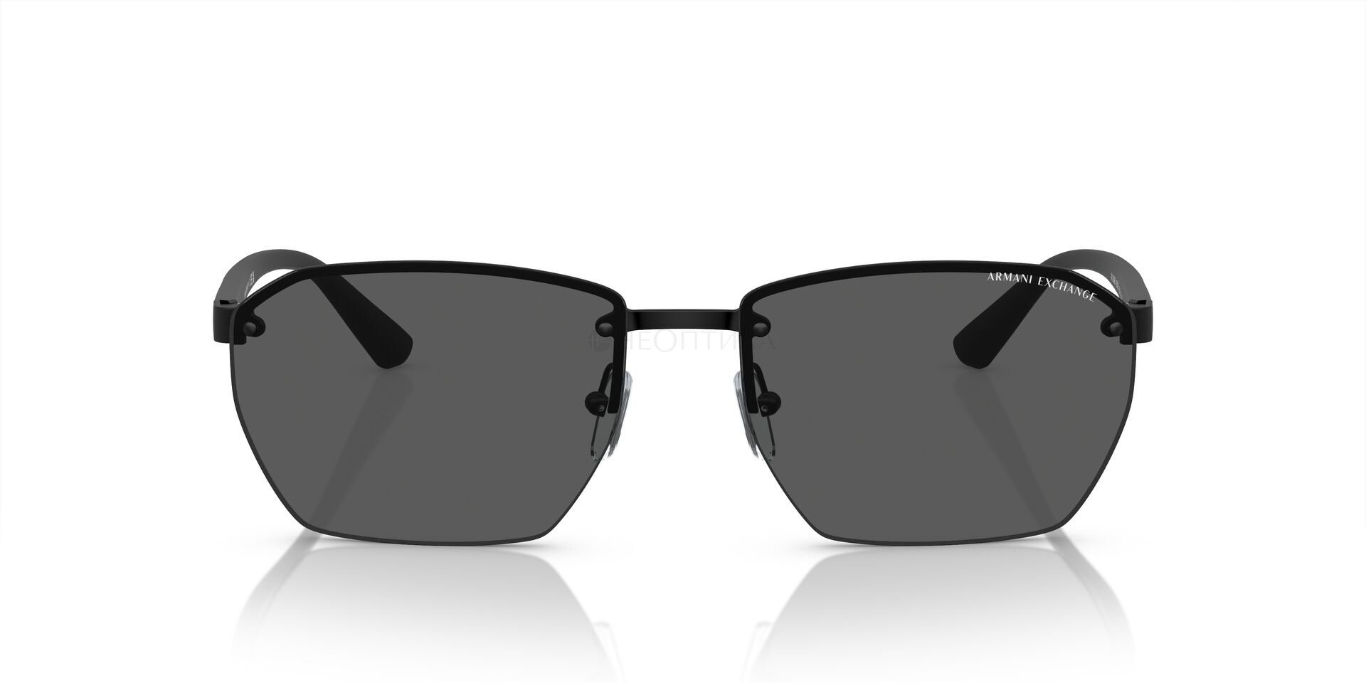 Солнцезащитные очки Armani Exchange  0AX2048S 600087 59