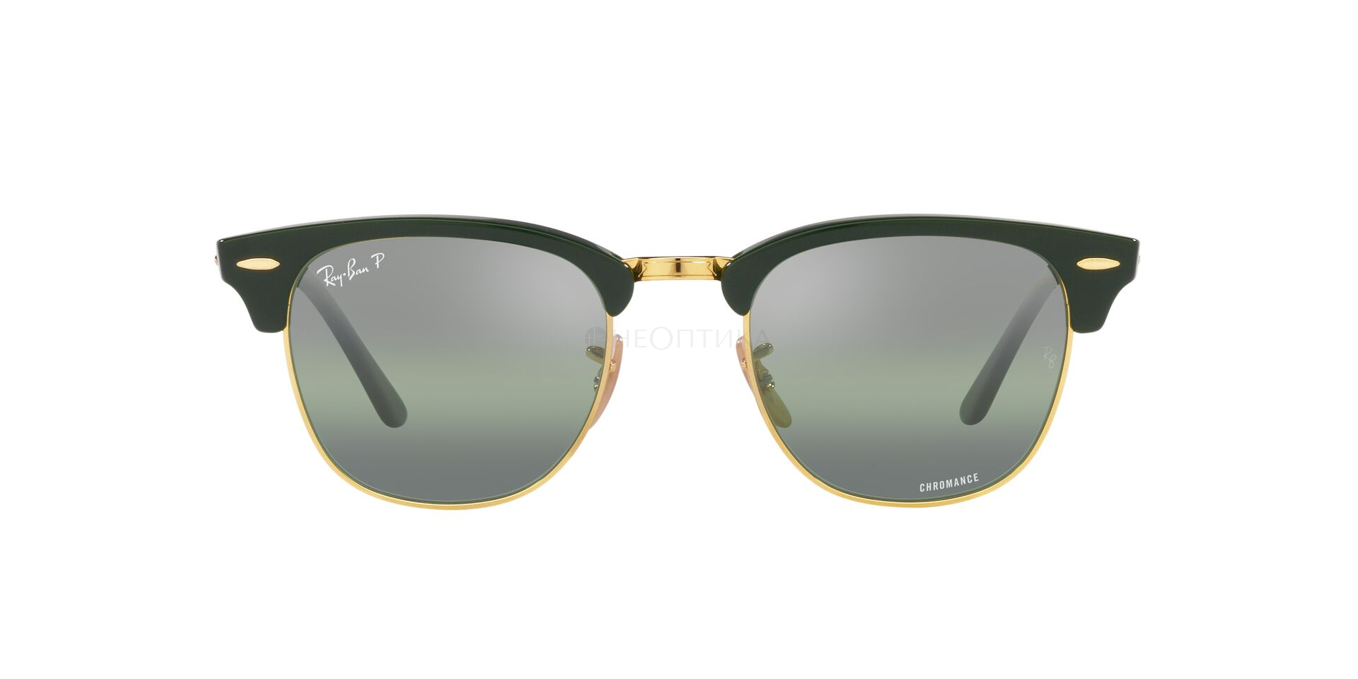 Солнцезащитные очки Ray-Ban Clubmaster 0RB3016 1368G4 51