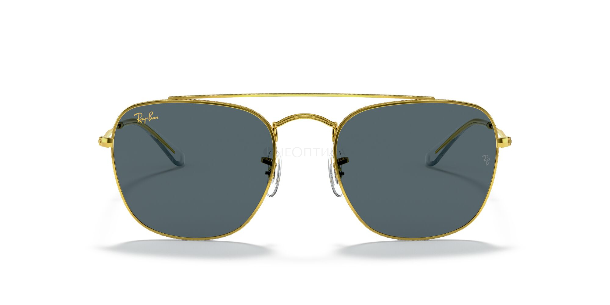 Солнцезащитные очки Ray-Ban  0RB3557 9196R5 51