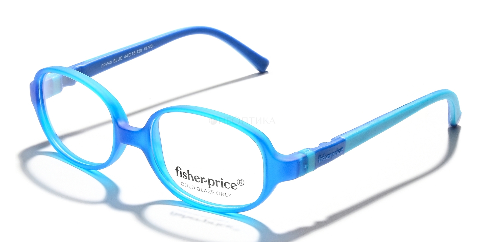 Оправа детская Fisher Price FPV40 BLUE 44