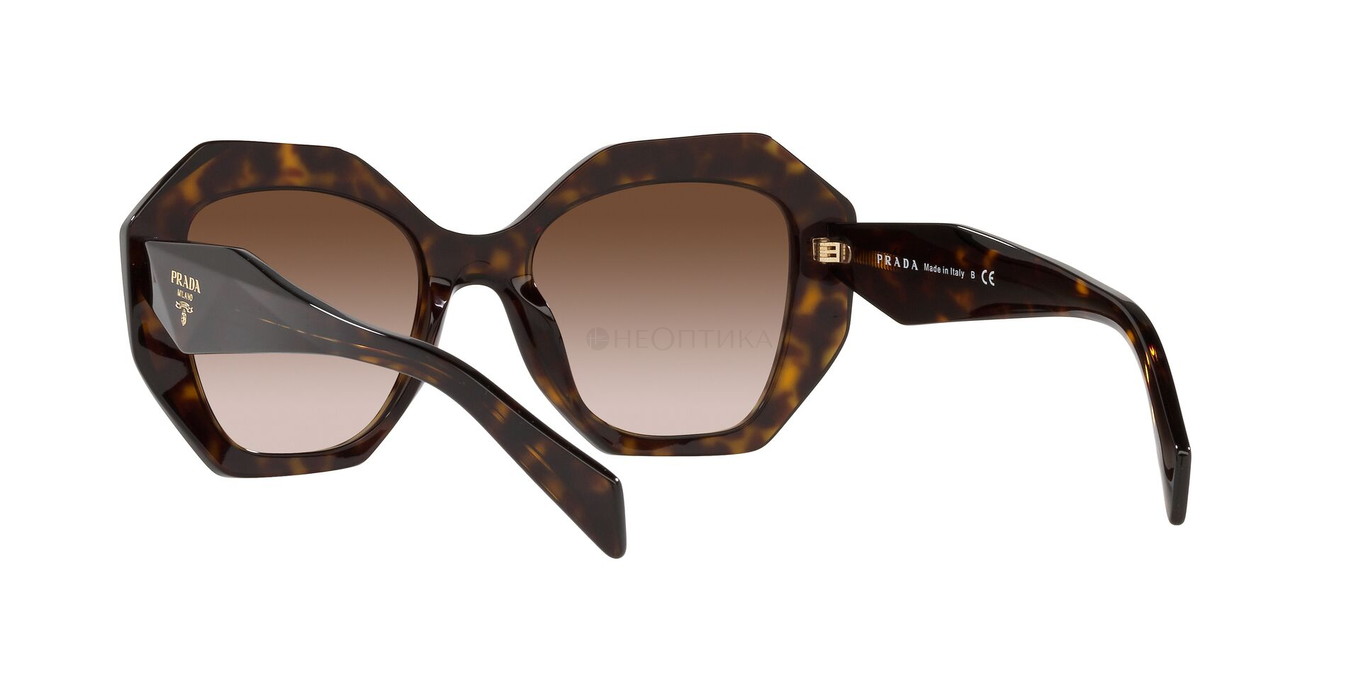 Солнцезащитные очки Prada  0PR 16WS 2AU6S1 53