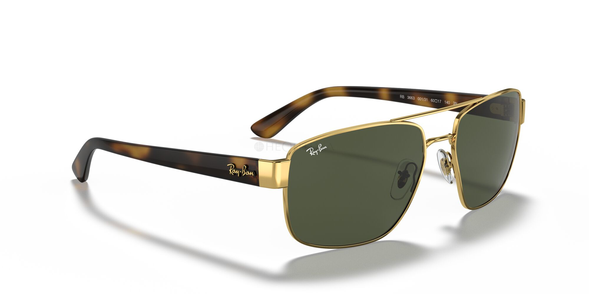 Солнцезащитные очки Ray-Ban  0RB3663 001/31 60