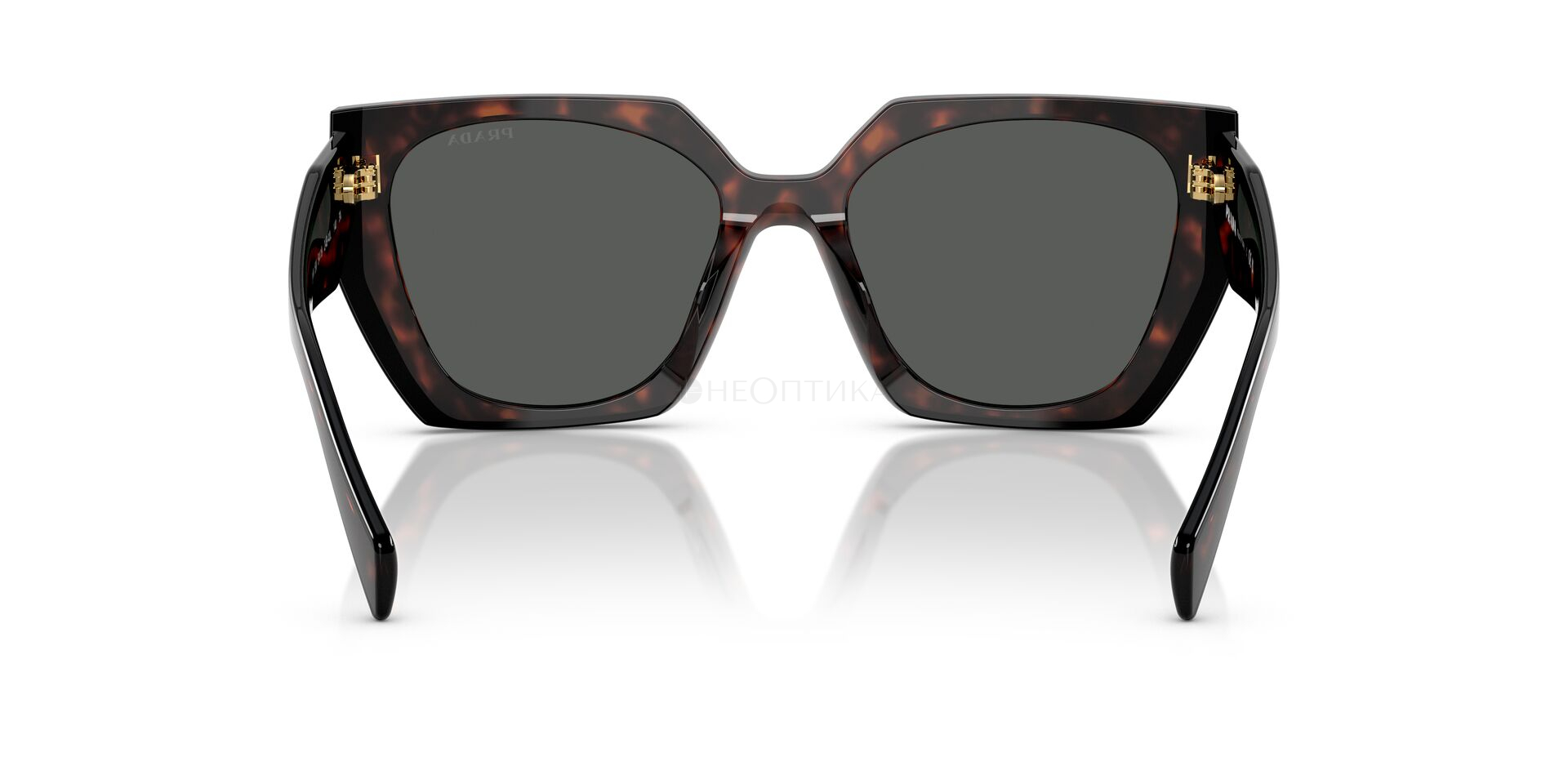 Солнцезащитные очки Prada  0PR 15WS 24B40L 54