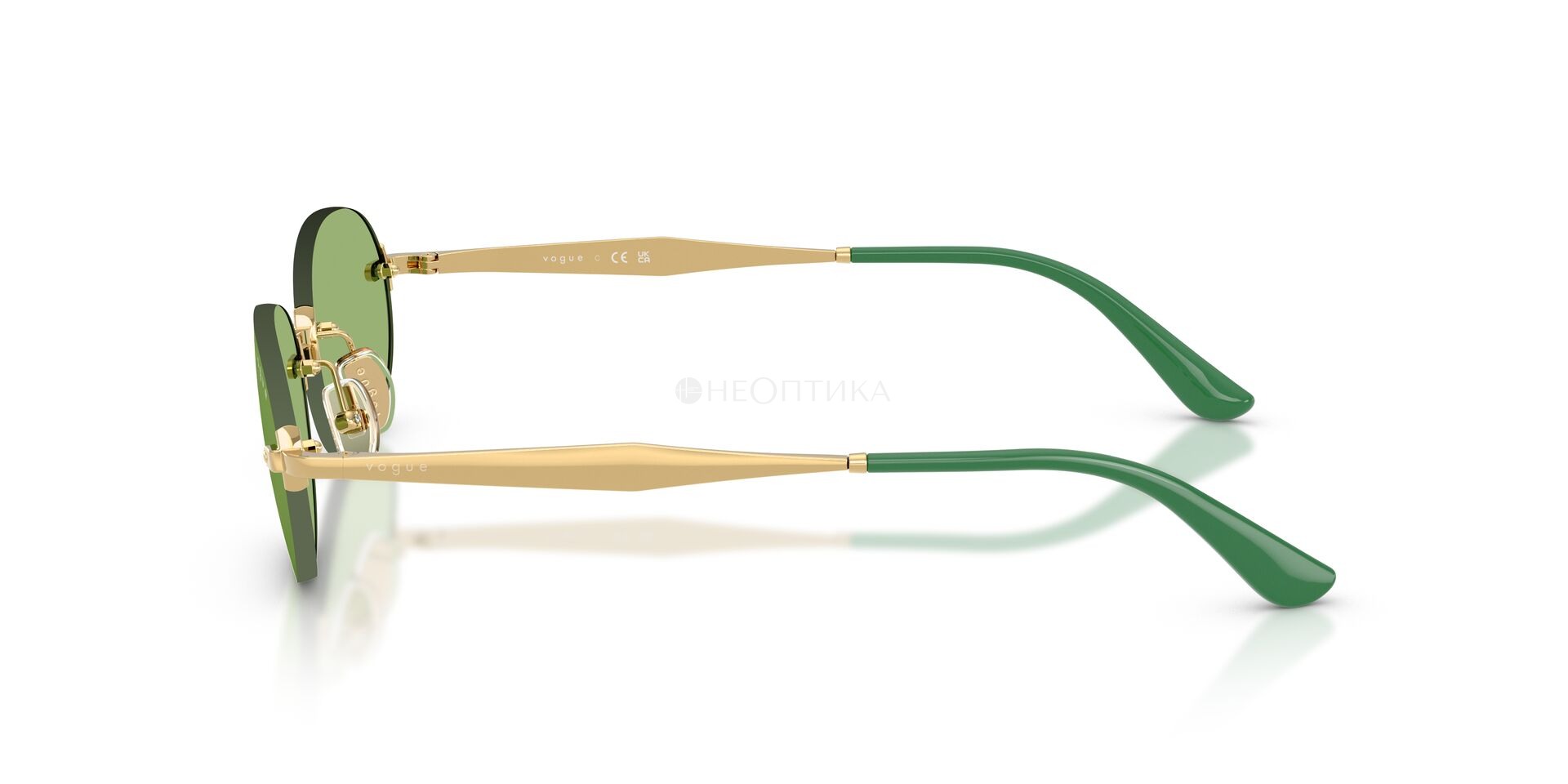 Солнцезащитные очки Vogue  0VO4342S 280/2 55