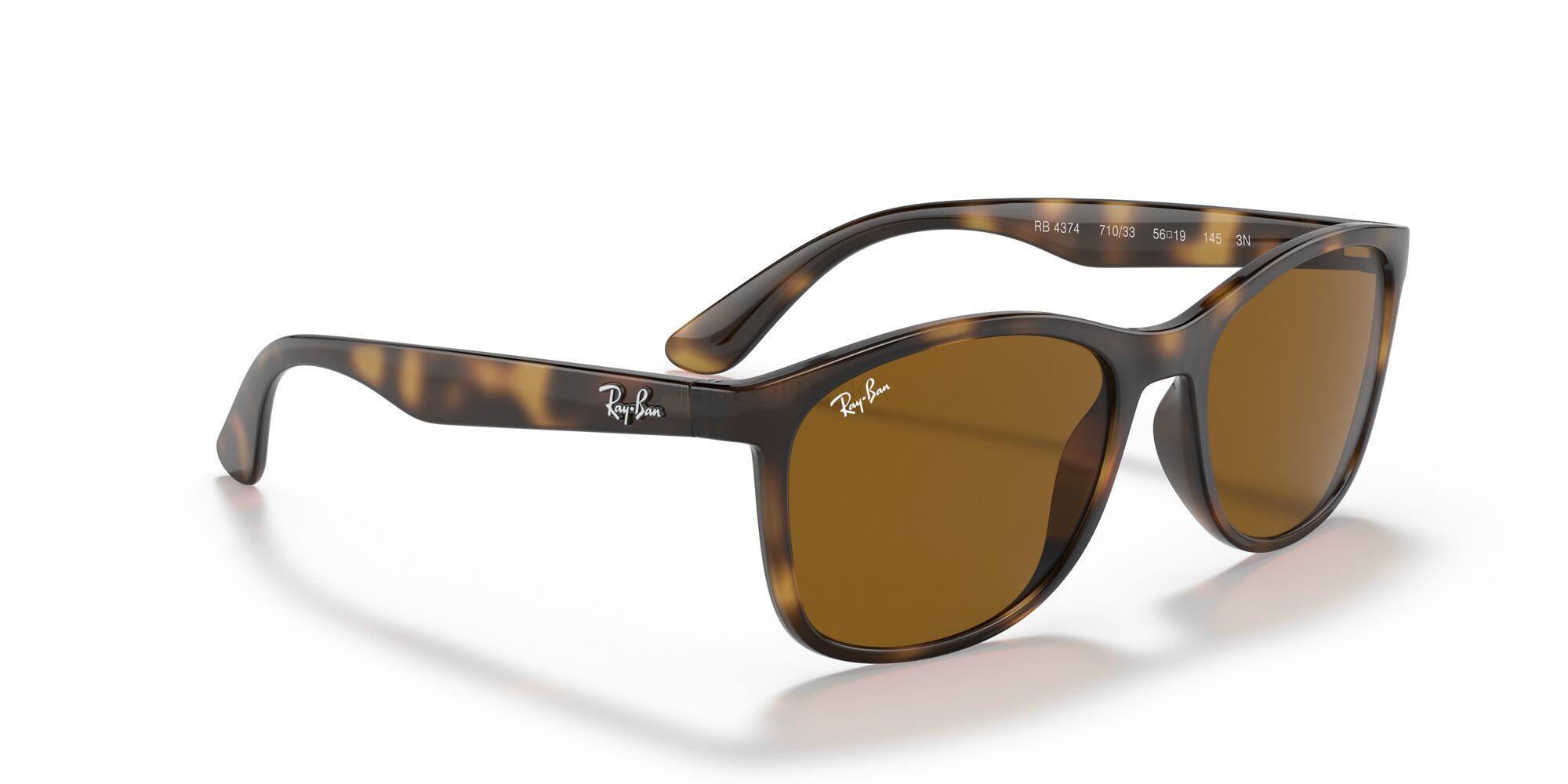 Солнцезащитные очки Ray-Ban  0RB4374 710/33 56