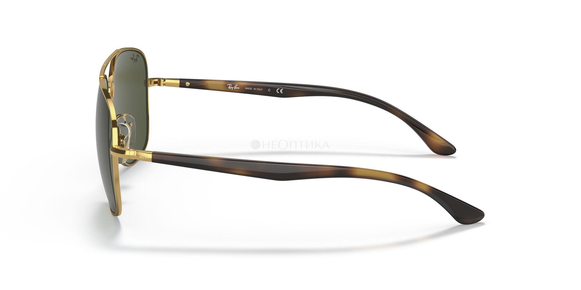 Солнцезащитные очки Ray-Ban 0RB3683 001/31 56