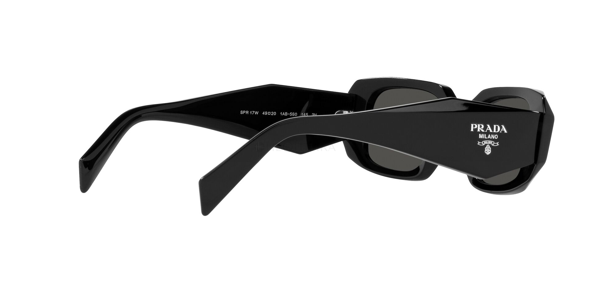 Солнцезащитные очки Prada 0PR 17WS 1AB5S0 49