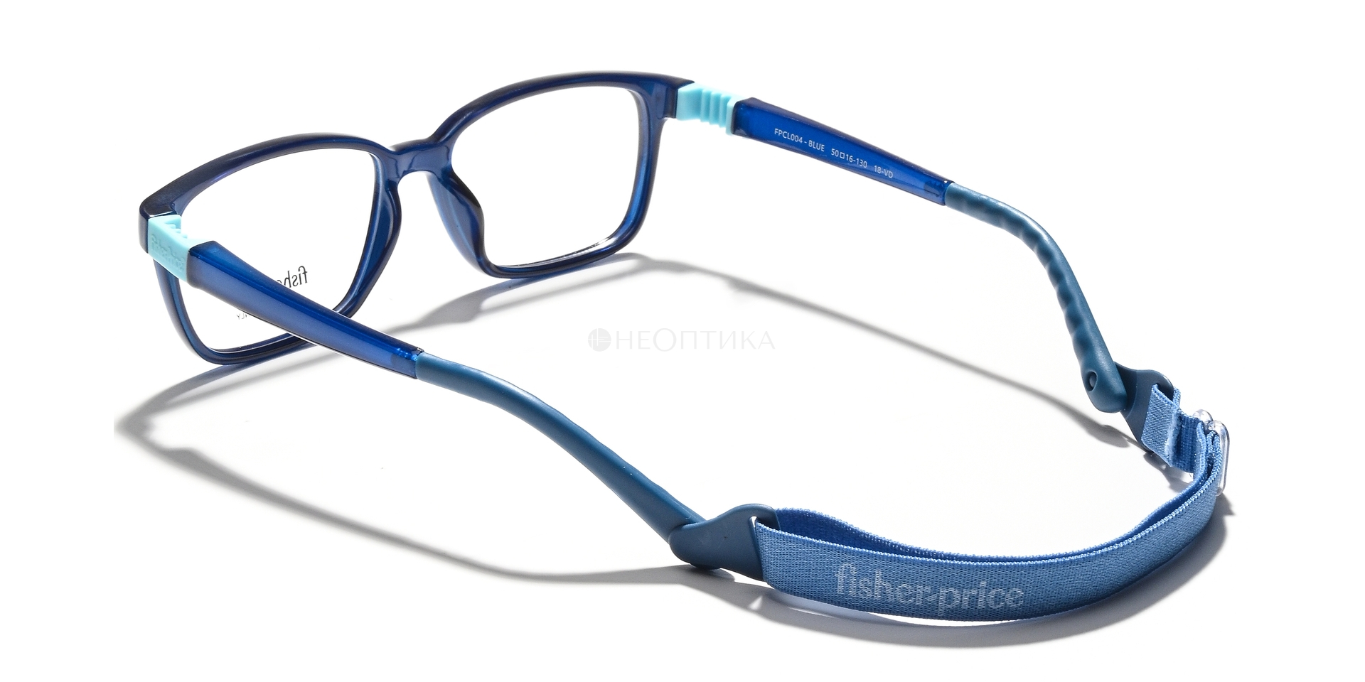 Оправа детская Fisher Price FPCL004 BLUE 50