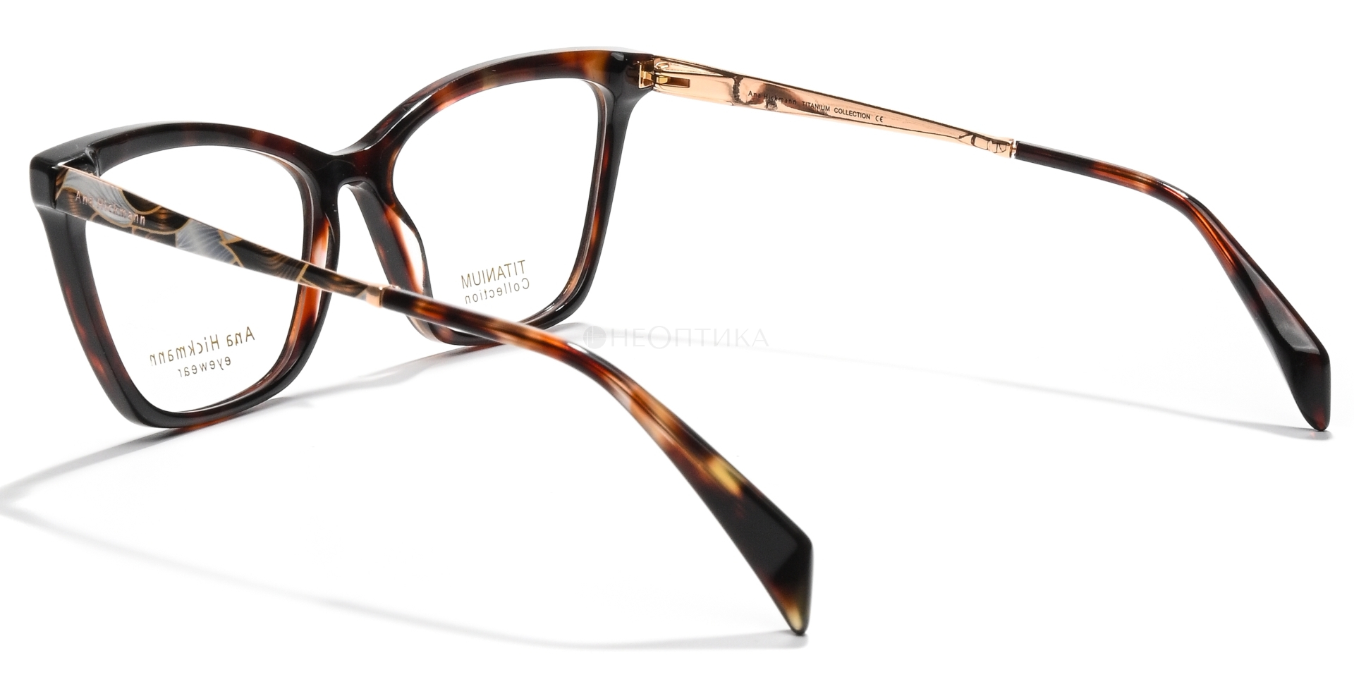 Оправа Ana Hickmann AH6527T G21