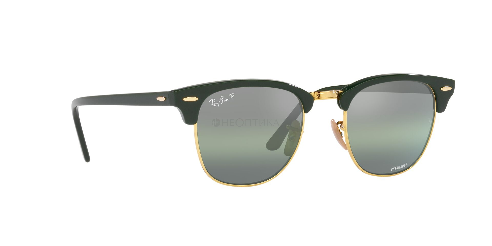 Солнцезащитные очки Ray-Ban Clubmaster 0RB3016 1368G4 51