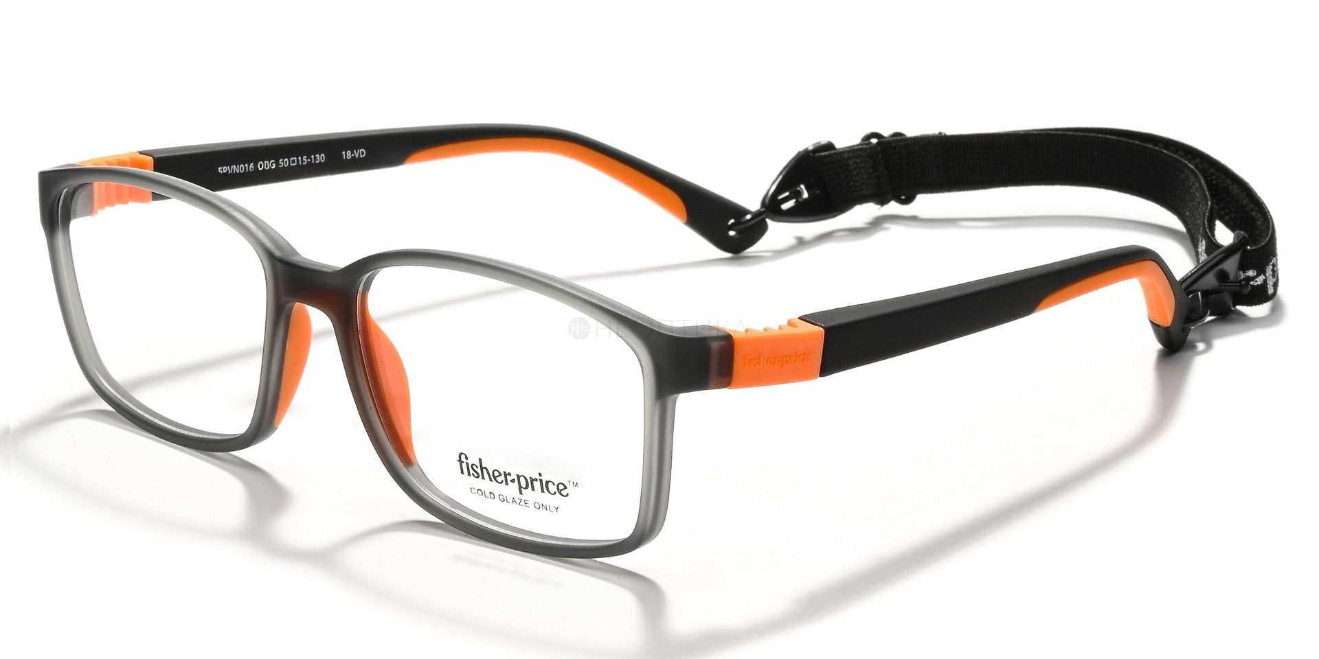 Оправа детская Fisher Price FPVN016 ORG 50