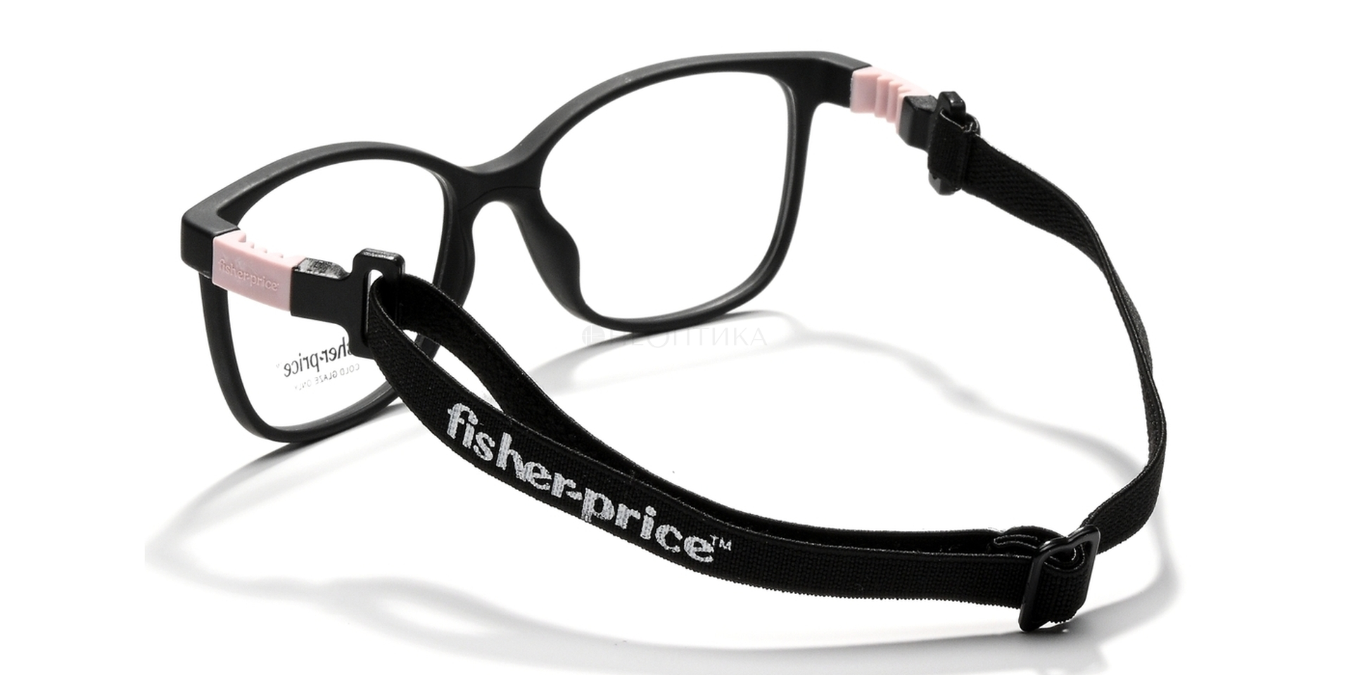 Оправа детская Fisher Price FPCL008 BLK 52