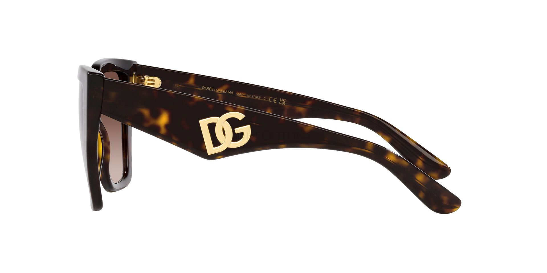 Солнцезащитные очки Dolce & Gabbana  0DG4438 502/13 55