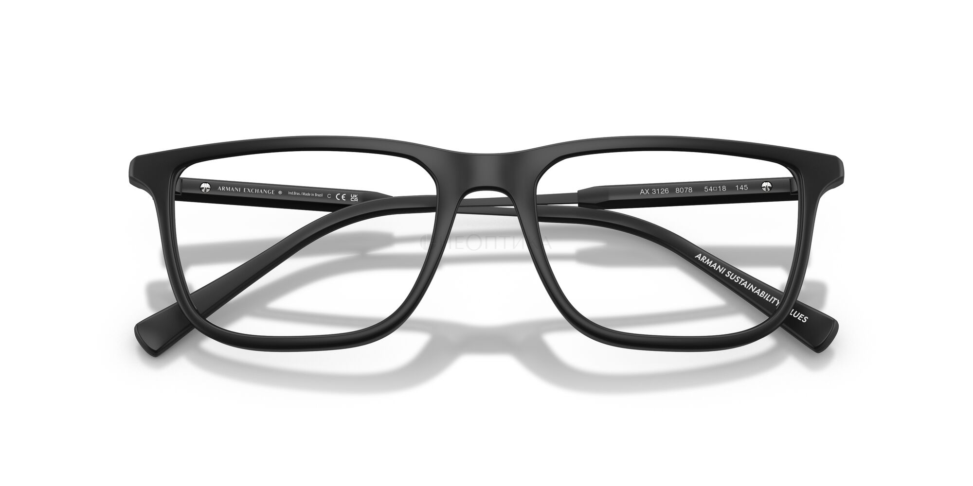 Оправа Armani Exchange 0AX3126 8078 54