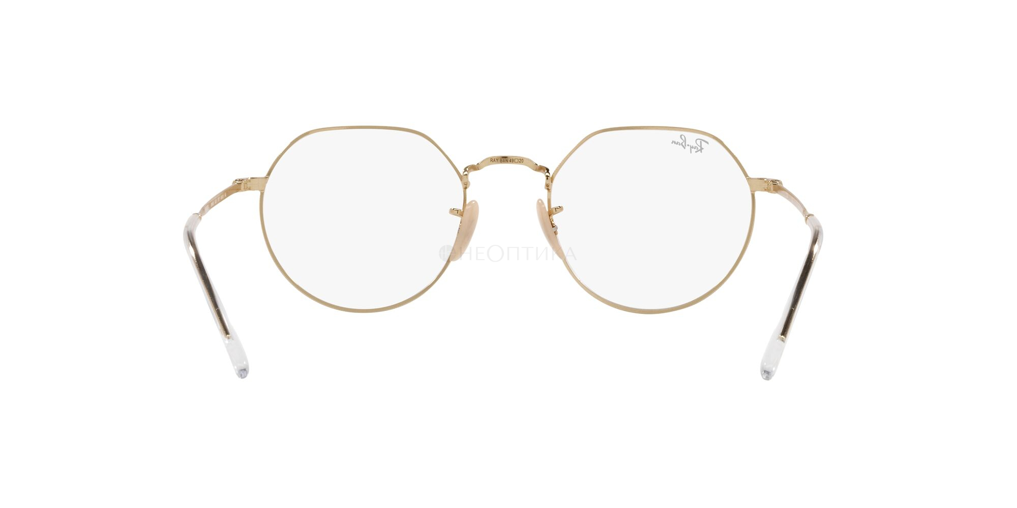 Оправа Ray-Ban Jack 0RX6465 3137 49