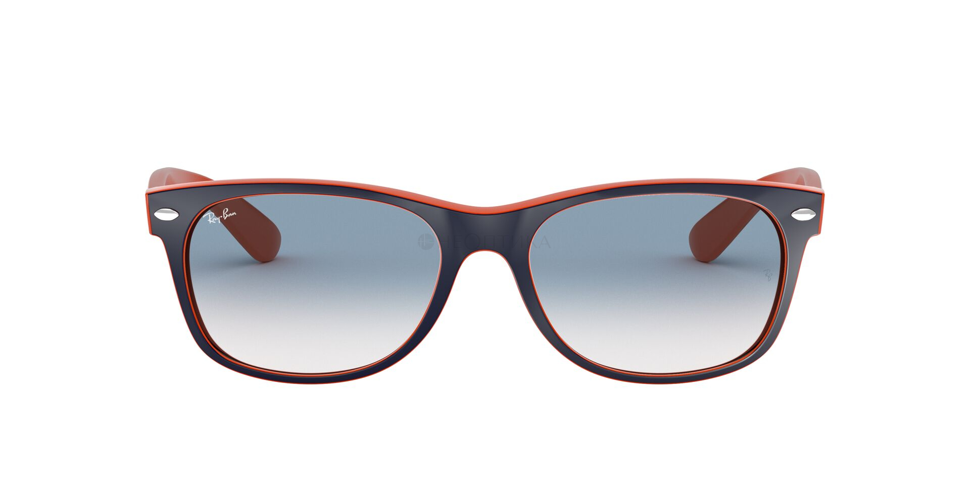 Солнцезащитные очки Ray-Ban NEW WAYFARER 0RB2132 789/3F 55